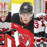 New Jersey Devils 2025 Development Camp FULL Scrimmage & Shootout