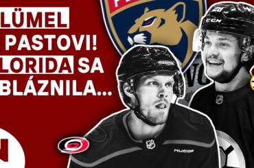 Florida dokázala NEMOŽNÉ! Vyhrala CAROLINA s tohtoročnými podpismi? 🔥 NHL FREE AGENCY 2025