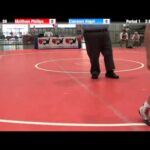 SCHOOLBOY 98 - Matthew Phillips vs. Cameron Hegel