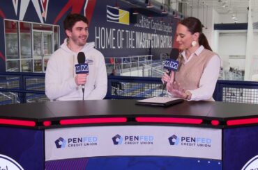 Washington Capitals: Trevor van Riemsdyk