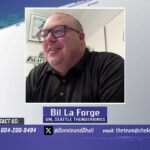 Bil La Forge on the Canucks drafting Braeden Cootes 15th overall