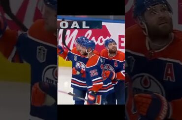 GOAL Philip Broberg Edmonton Oilers v Florida Panthers 3-4 NHL PLAY-OFFS   FINAL 202324#shorts