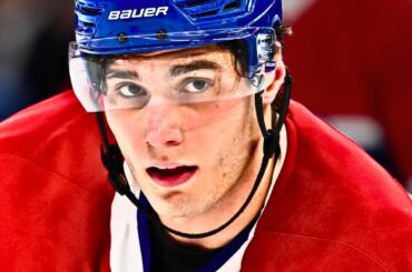 Juraj Slafkovský NEEDS To Have A BIG Season