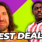 What are the MOST EXCITING transfers in the Championship?
