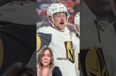 Who Had The Better Goal: Eichel Or Wennberg? 🤔