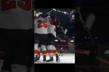 GOAL Garnet Hathaway Buffalo Sabres v Philadelphia Flyers 1-5 NHL 2023-24