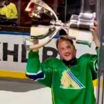 Alexander Zharovsky WINS the KHL 3-on-3 Championship
