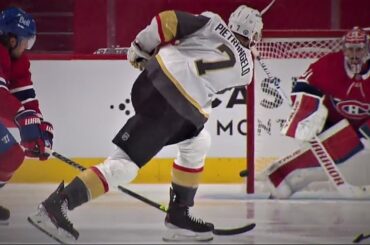 6/18/21  Alex Pietrangelo Snaps Home The Go Ahead Goal For Vegas