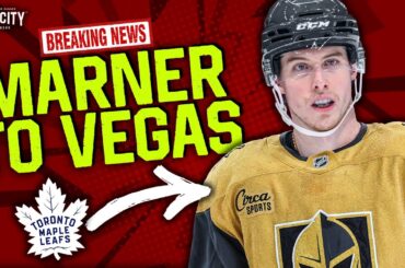 Reacting to Mitch Marner sign-and-trade to Vegas Golden Knights