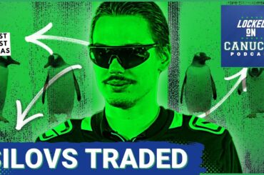 Canucks Trade Silovs to the Penguins for who?