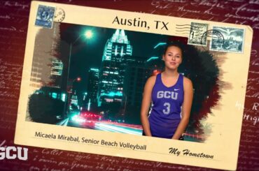 My Hometown: Micaela Mirabal (Austin, TX)