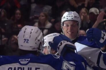 Nov. 15, 2024 | Syracuse Crunch vs. Laval Rocket