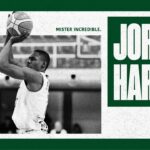 JORDAN HARRIS HIGHLIGHTS 2024/2025
