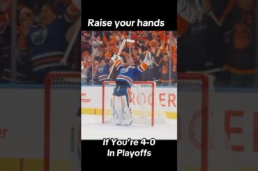 How Calvin Pickard Saved the Oilers Season