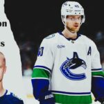 Elias Pettersson 2024-25 Highlights