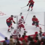 Forsling hit on Kotkaniemi, no call - Have your say!
