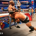 FULL MATCH: Bobby Lashley vs. Goldberg — WWE Title Match: SummerSlam 2021