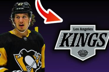 Pittsburgh Penguins TRADING Rickard Rakell To The Los Angeles Kings? | NHL Trade Rumors