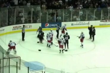 Mike Sgarbossa vs Brendan Smith 11-16-12