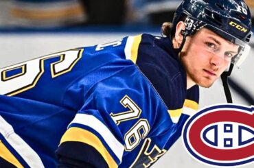 The Montreal Canadiens Stole a BEAST