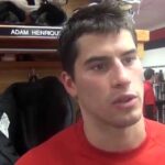10.13.2012 Adam Henrique Interview