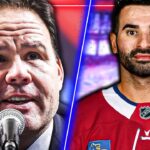 I'm surprised he said this... - Habs linked to WILD trade