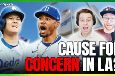 Dodgers & Blue Jays STREAKING in different ways + Bryson Stott interview | Baseball Bar-B-Cast