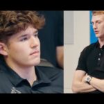 Tyler Myers Speaks At Dev Camp