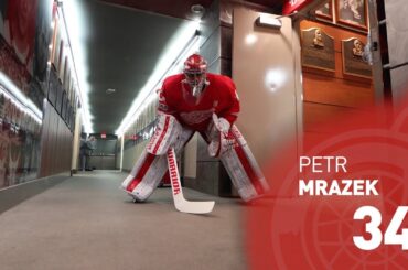 2016-17 Season Highlights | Mrazek