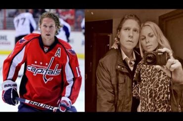 Nicklas Backstrom's Wife Liza Berg (Swedish ice hockey player)