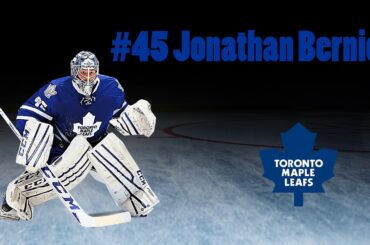 #45 Jonathan Bernier [HD]
