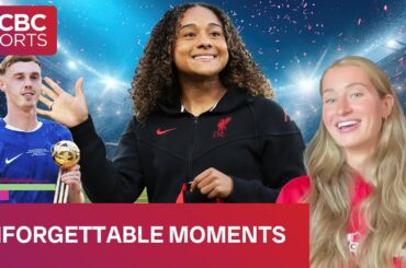 OLIVIA SMITH RECORD SOCCER TRANSFER | Jordyn Huitema 1-on-1 + Chelsea's VIRAL MOMENT & NSL hot takes