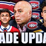 HABS TRADE UPDATE: KENT HUGHES' REJECTED PRICE IN JORDAN KYROU TRADE