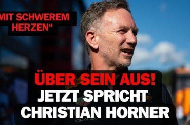HORNER-BRIEF & ABSCHIEDSVIDEO! Erstmals äußert sich der Ex-Teamchef – Tränen bei Red Bull!
