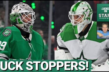 Season Grade Finale: Jake Oettinger & Casey DeSmith Under a Microscope Plus Pete DeBoer!