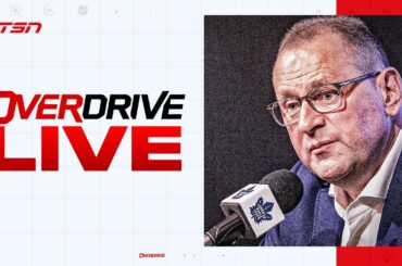 Should the Maple Leafs have moved Mitch Marner earlier? | OverDrive Live - July 14