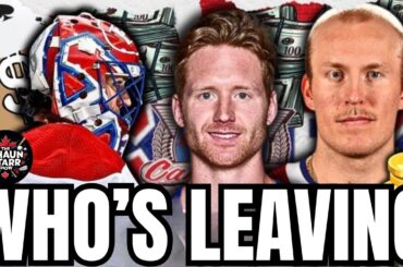 NHL Cap Issues: The Montreal Canadiens MUST Make A Move!