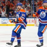 På svenska: Arvidsson och Ekholm tar Oilers tillbaka🇸🇪In Swedish: Arvidsson, Ekholm get Oilers back!