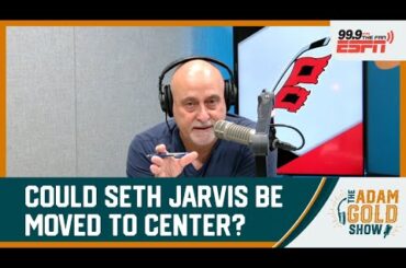 What went through Rod Brind’Amour’s head when working the Miller trade and Ehlers deal?