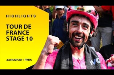 TOUR DE FRANCE 2025 – Un Ben Healy MONSTRUEUX reprend 4'24" à Pogacar et s'empare du maillot jaune