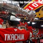 On The Prowl: Back To Back Stanley Cup Champion Florida Panthers (Ep. 36)
