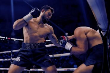 Pat Brown vs Lewis Oakford | FIGHT HIGHLIGHTS 🥊​