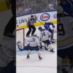 John Tavares Bangs One Under Linus Ullmark!! (March 2, 2019) #leafs #hockey