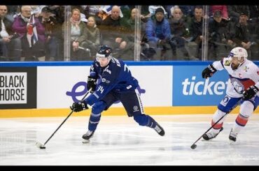 Kaapo Kakko Ruotsi-peleistä: ”Hienoa päästä pelaamaaan, toivottavasti halli on täynnä!”