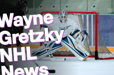 Wayne Gretzky NHL News Sens reunite with Dzingel after trade with Canes