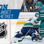 27.11. Granlund ja Ylönen vastasivat kuluneen viikon parhaista suomalaissuorituksista 🇫🇮 Plays/Week