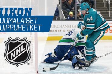 27.11. Granlund ja Ylönen vastasivat kuluneen viikon parhaista suomalaissuorituksista 🇫🇮 Plays/Week