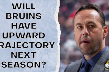 Will Bruins Have Upward Trajectory Next Season? | The Skate Pod, Ep. 461