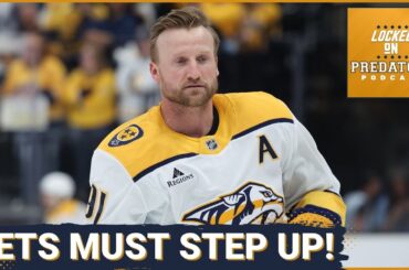 Can Stamkos and Marchessault SALVAGE Their Nashville Careers as Predators' Contention Window Closes?