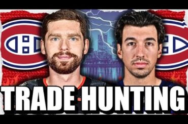 NHL News: The Montreal Canadiens NEED Top 6 Help